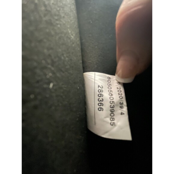 🖤 FURLA Black Leather Bucket Tote Handbag – Excellent Condition - Picture 10 of 13